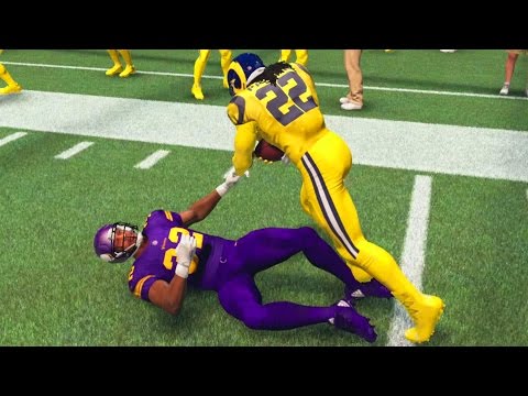 Madden 17 Career Mode S3 Ep 43 - HE SCARED OF THE TRUCK STICK!