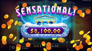 ZEUS VS HADES BIG WIN (PRAGMATIC SLOTπ°) β‘ BONUS IN COMMENT π π