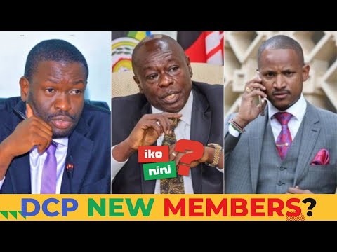 The Sifuna-Babu BETRAYAL: Is Ruto FORCING Them Out of ODM? Gachagua’s Offer Changes EVERYTHING! 