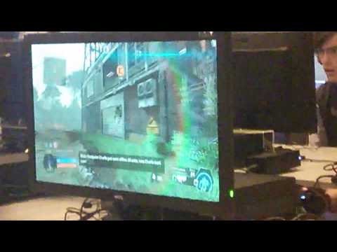 TITANFALL: GAMERGY 2014- vídeo Gameplay