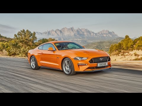 2018 Ford Mustang 5.0 V8 | Review, Details, Erklärung