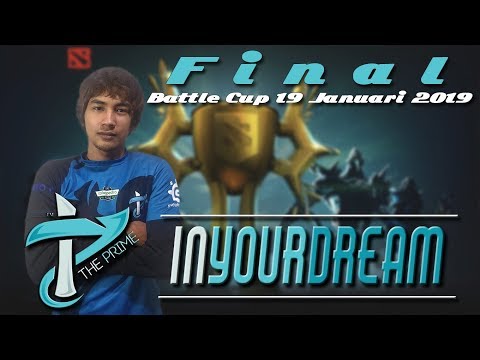 TP inYourdreaM - Final Battle Cup 19 Januari 2019