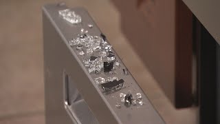 ‘All of a sudden, pow!’: 83 people now say their Frigidaire oven glass shattered | WSOC-TV
