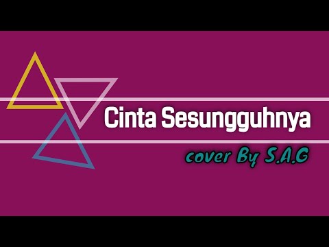 Cinta Sesungguhnya - Sabhi Saddi ft Marsha (cover By) Stallon Alevander