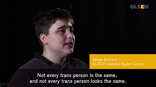 How to Support Transgender Students