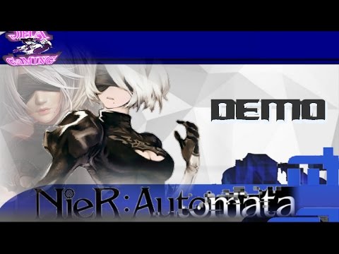 Nier: Automata Demo