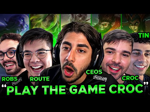 COPIAMOS A COMP DA LOUD NO MSI! | Flex das LENDAS