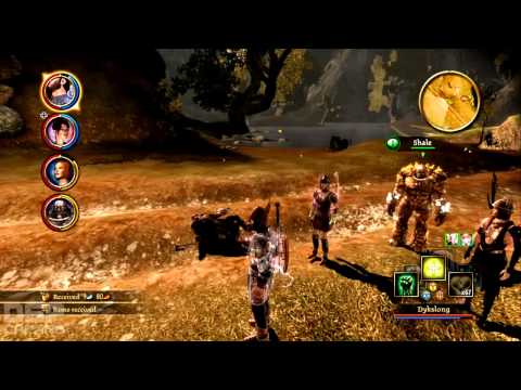 Dragon Age: Origins (360) playthrough pt132