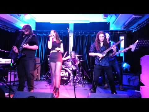 Poison - Neuromance (Music Degree Final Performance ACM 06.08.15)