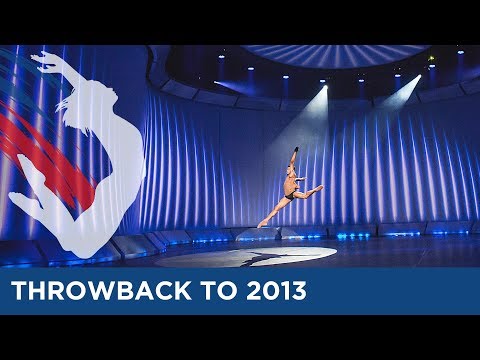 Throwback to Eurovision Young Dancers 2013