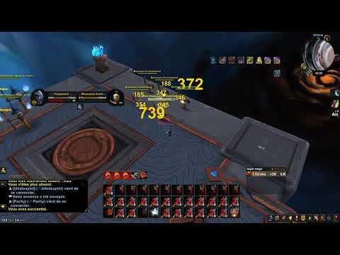 Guide Fury Warrior 9.2.5