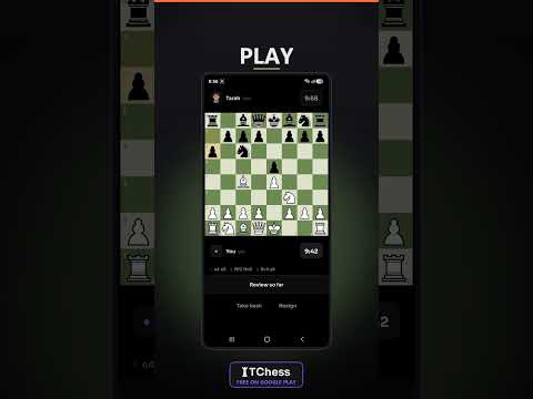 TChess: Chess Puzzles, Tactics video thumbnail