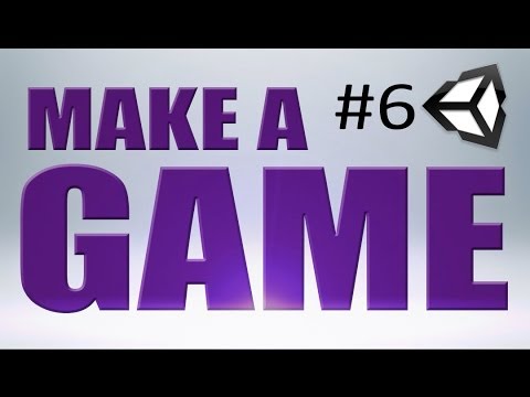 6 Quality Settings MAKE A GAME Unity