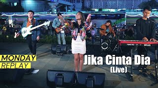 Download lagu Geisha - Jika Cinta Dia (Live at Monday Replay) mp3
