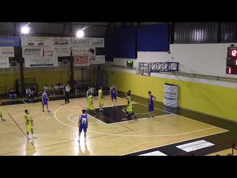 Gilbertina Soresina - Virtus Brescia = 81-69