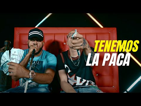 POTENCIA LIRICAL - TENEMO LA PACA (Video Oficial)