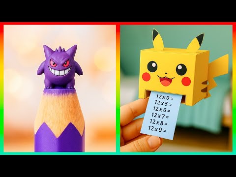 THESE CREATIVE POKEMON Ideas Are At Another Level #8