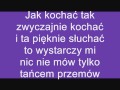 Piotr Rubik 'Bez słów' KARAOKE [w/Lyrics] 