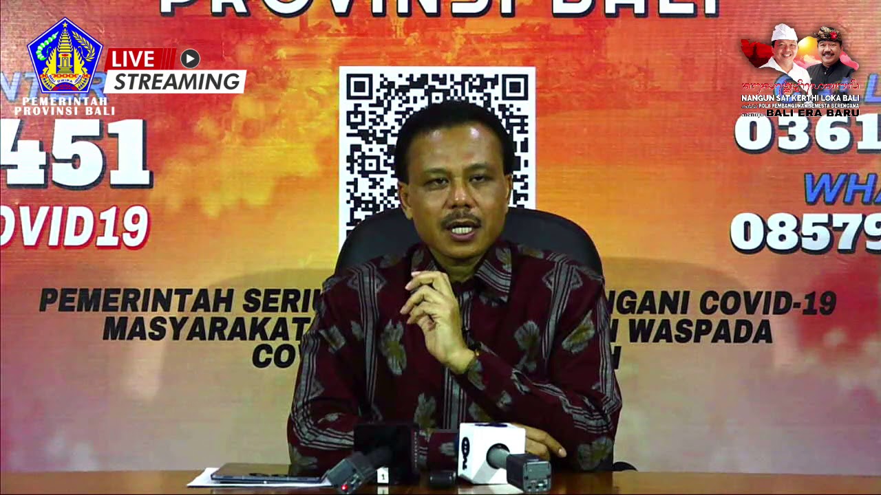 Penyelenggaraan PKB XLII Tahun 2020 Resmi Ditiadakan