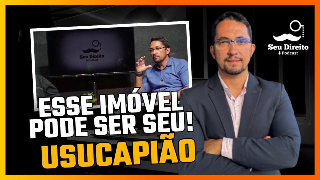 Usucapião: Como virar dono de um imóvel sem pagar por ele? 🏠⚖️