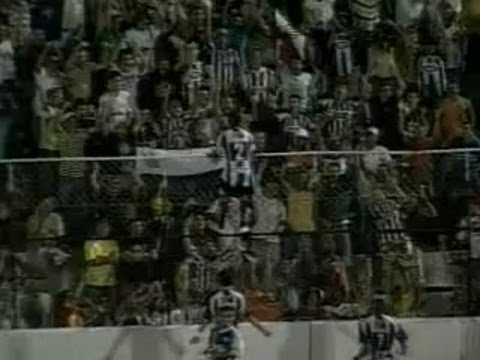 Central de Caruaru 2x1 Santa Cruz-PE -  Campeonato Pernambucano de Futebol 2006