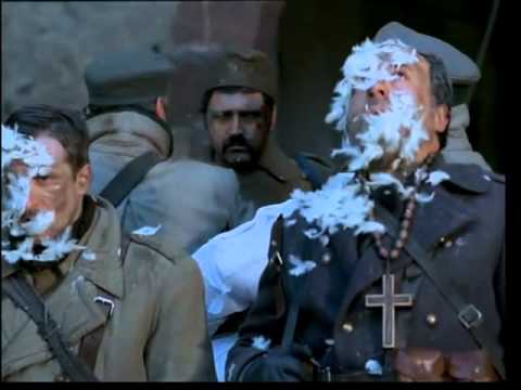 Am ordonat sa râdeți! ("Capcana mercenarilor" - 1980)