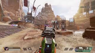 【APEX】ﾌﾟﾚﾃﾞﾀいける？