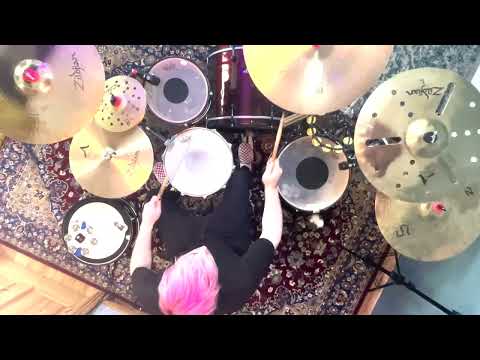 DEEP CUTS - You Me At Six Drum Cover by The Goose Drums