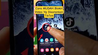 Download lagu Cara Memblokir Video Yang Disarankan TikTok di Beranda #kianmudah #blokirvideotiktok #tiktok mp3