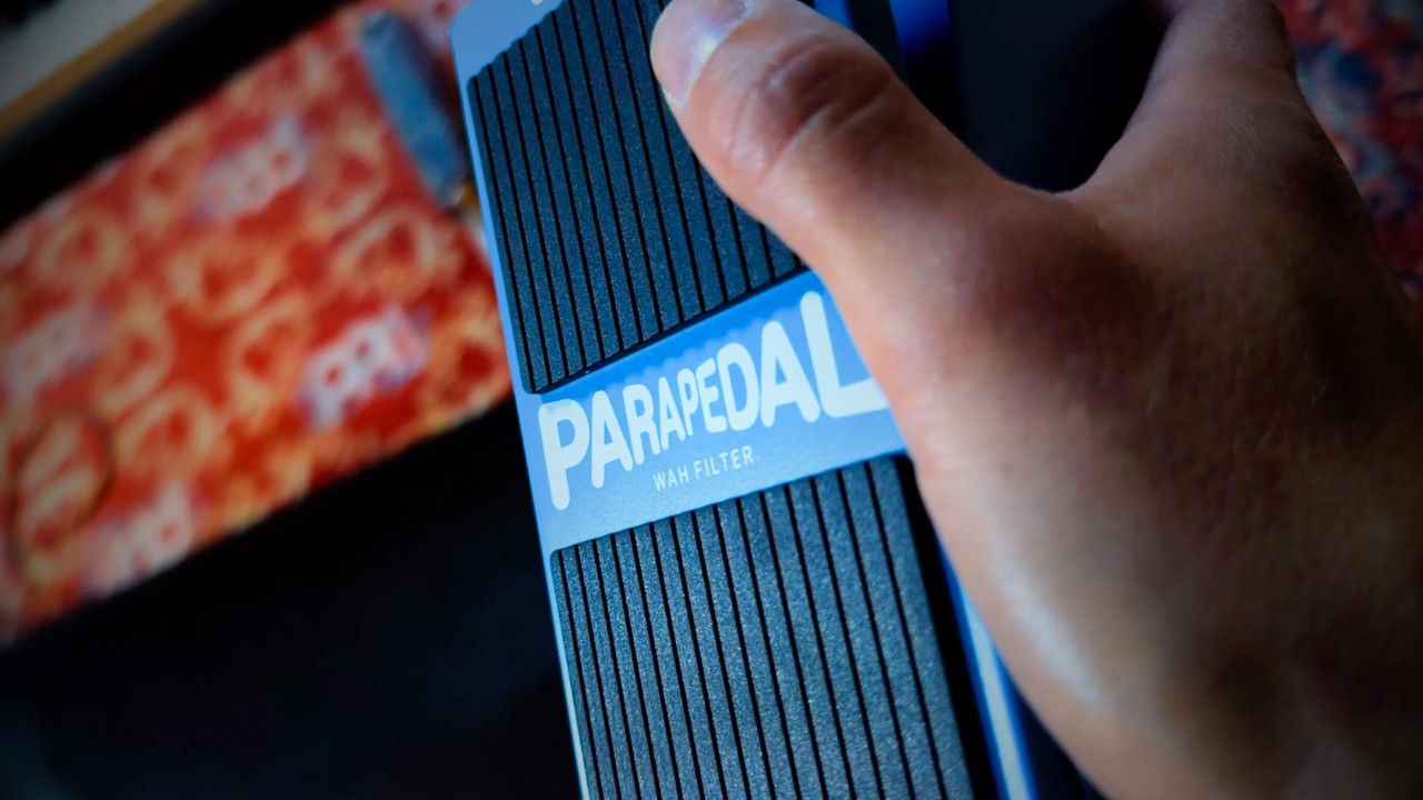 Behringer ParaPedal Wah Filter