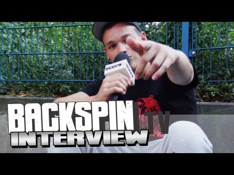 Derbst One (Interview) | BACKSPIN TV # 394