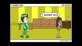 Apertura - 3. Y Ahora Vete (3/4) - Malú