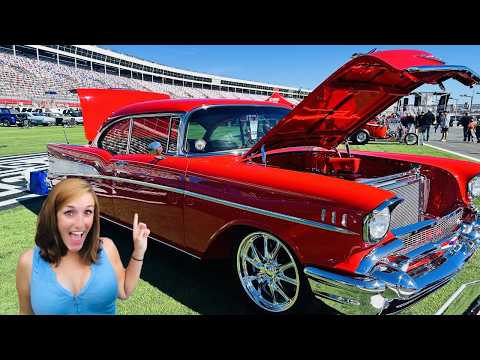 Chevy Bel Airs - From $20,000 to $430,000