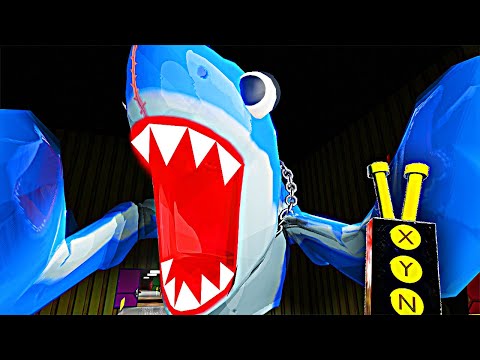 Garten of Banban 8 - ALL NEW BOSSES + SECRET ENDING + Digital Circus