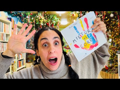 Bom dia histórias: Mistura as cores