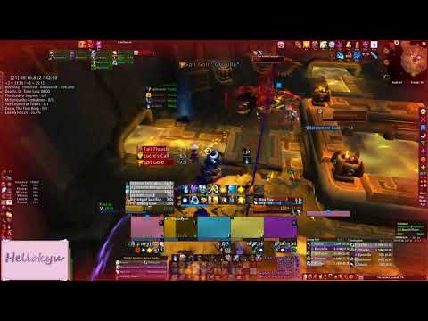 [S4] +21 King's Rest ★ Holy Priest POV ★ Fortified - Bursting - Volcanic