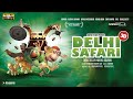 Delhi Safari Full Movie 1080p Full HD Animation Movie In Hindi Hindi Dubbed Cartoon Movies