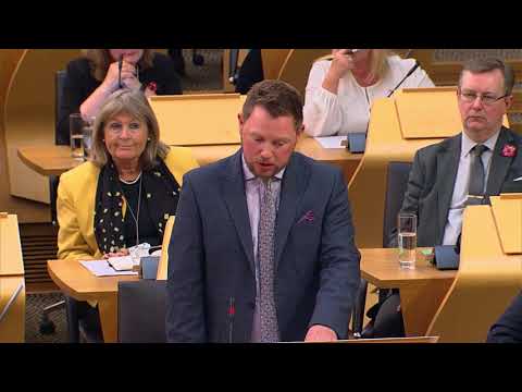 Debate: Concern Over the State of Scotland's Ferry Services - 31 October 2018