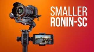 DJI Ronin-SC (CP.RN.00000040.01) - відео 3