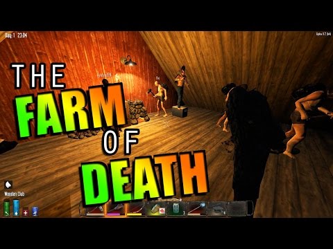 Mindcrack 7 Days To Die - S02 E01 The Farm Of Death