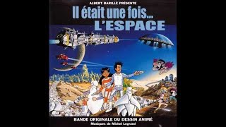 Il était une fois... l'espace (1982) Bande Originale - Michel Legrand