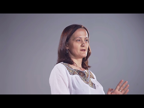 What is the modern library of the future? | Oksana Brui | TEDxKPI