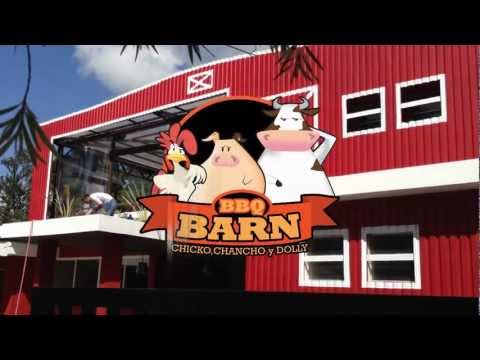 La Buya en The BBQ Barn