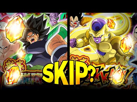 SHOULD YOU SUMMON ON THE NEW YEARS 2026 STEPUP DOKKANFEST & CARNIVAL BANNERS? (Dokkan Battle)