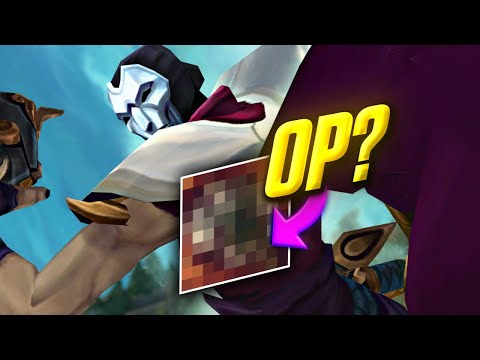 I learned NEW OP JHIN ITEM from Korean SoloQ