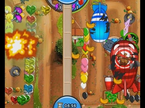 BTD Battles Mobile - E99 - Whoa, Glue is SWEET