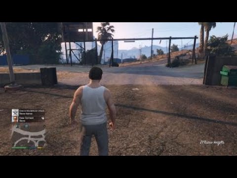 Grand Theft Auto V Storymode Part 6