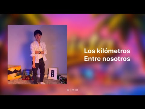 Lesho - Turista (Visualizer)