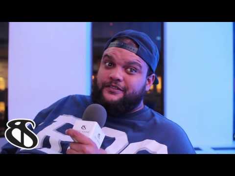 King Magnetic on 9th Wonder Track for the Timing Is Everything Album