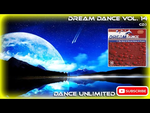 Dream Dance vol 14 - cd 1